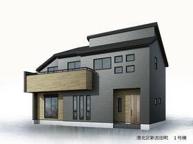神奈川県横浜市港北区新吉田町