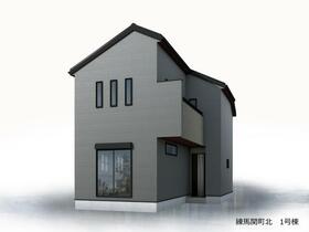 東京都練馬区関町北４丁目