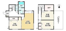 兵庫県宝塚市川面４丁目