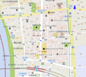 埼玉県吉川市大字保