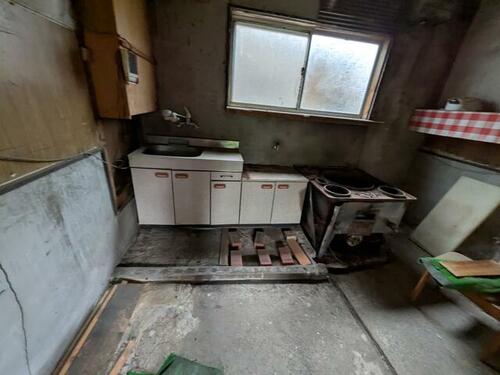 中古住宅, 福島県 須賀川市