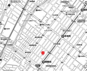 大阪府堺市堺区南旅篭町西1丁
