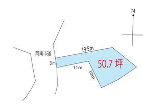 徳島県阿南市那賀川町日向