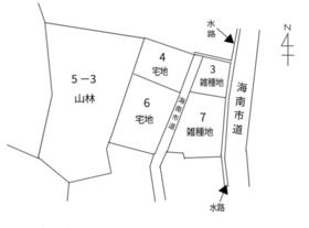 和歌山県海南市下津町塩津