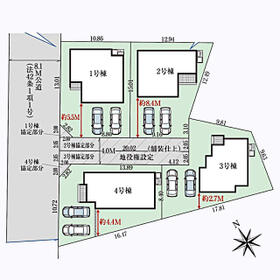 宮城県仙台市太白区四郎丸字渡道