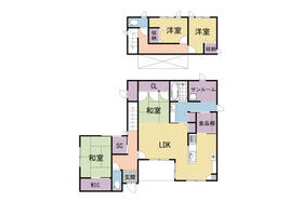 富山県富山市婦中町上田島