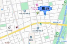 大分県大分市花津留１丁目