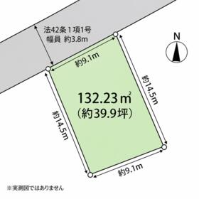 千葉県流山市前ケ崎