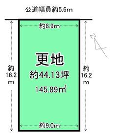 奈良県北葛城郡上牧町米山台４丁目