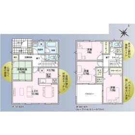 新潟県長岡市川崎1丁目