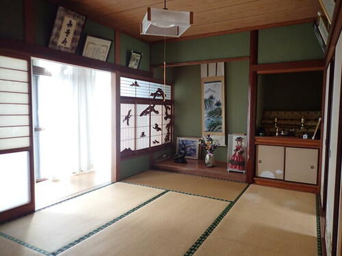 Used Detached House, Saiki, Oita