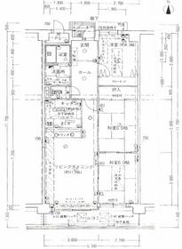 ビバリーヒルズ鶴山台　３階　３０２号室　高級仕様　北信太駅歩いて１６分