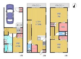 兵庫県神戸市中央区熊内町３丁目