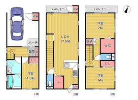 兵庫県神戸市中央区熊内町３丁目