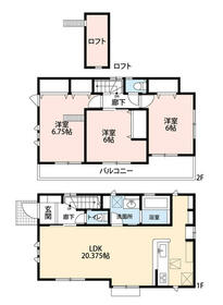 千葉県船橋市新高根３丁目