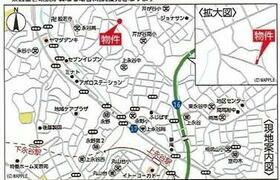 神奈川県横浜市港南区芹が谷５丁目