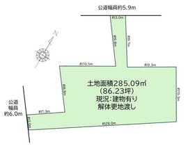 愛知県名古屋市守山区松坂町