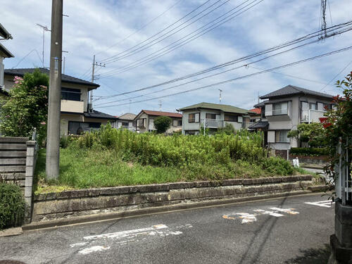 Land, Tone Town, Ibaraki