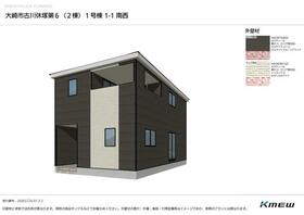 宮城県大崎市古川休塚字要害東