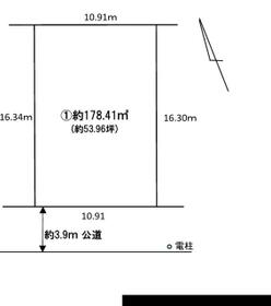 千葉県船橋市咲が丘３丁目