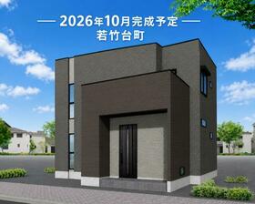 長崎県佐世保市若竹台町