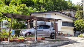 山梨県甲府市羽黒町