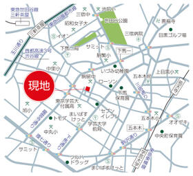 東京都世田谷区下馬４丁目