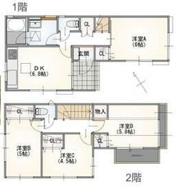 神奈川県横浜市港北区新吉田町