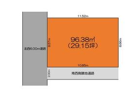 神奈川県相模原市中央区中央３丁目