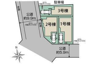 埼玉県川口市上青木西４丁目