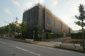 東建ニューハイツ検見川　弐号棟