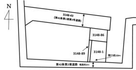 千葉県大網白里市南横川