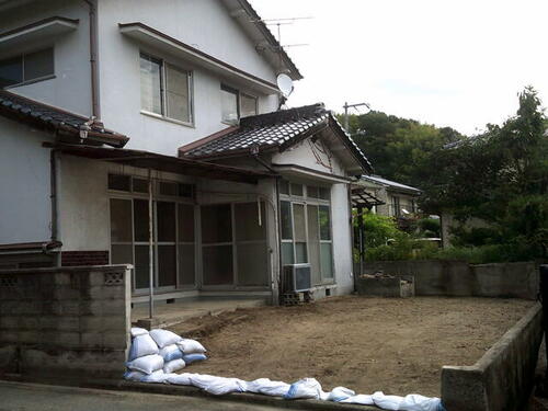 Used Detached House, Takehara, Hiroshima