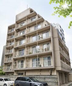 チサンマンション南麻布