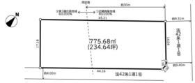 神奈川県海老名市中新田３丁目