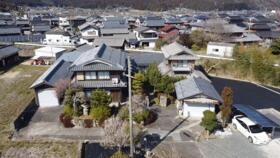 兵庫県丹波市山南町谷川