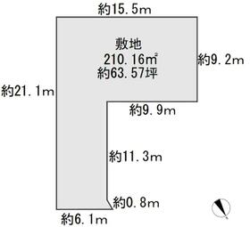 大阪府岸和田市南上町１丁目