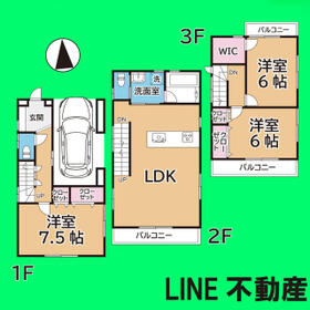 埼玉県戸田市笹目４丁目