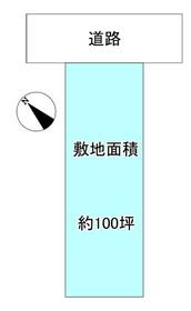 兵庫県加西市北条町西高室