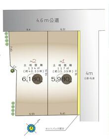 神奈川県藤沢市鵠沼松が岡４丁目