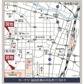福島県郡山市長者２丁目