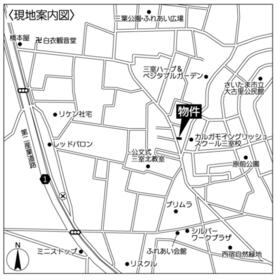 埼玉県さいたま市緑区大字三室