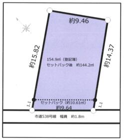 埼玉県朝霞市膝折町２丁目