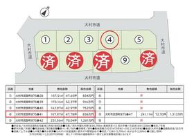 長崎県大村市武部町