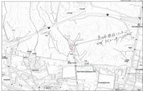 静岡県島田市旗指