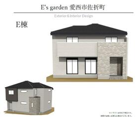 愛知県愛西市佐折町上栄