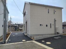 千葉県四街道市内黒田