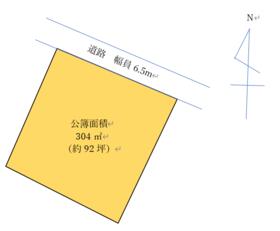 三重県四日市市鹿間町