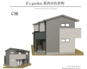 愛知県愛西市佐折町上栄