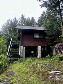 岐阜県中津川市福岡
